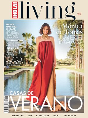 ¡HOLA! Living - Magazine
